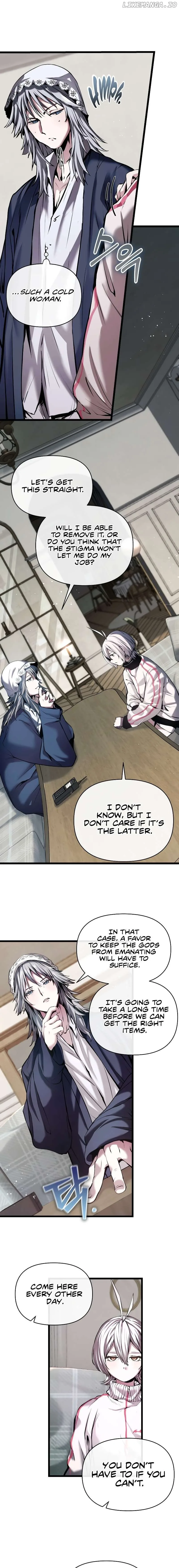 White Rabbit in Wonderland Chapter 3 page 15