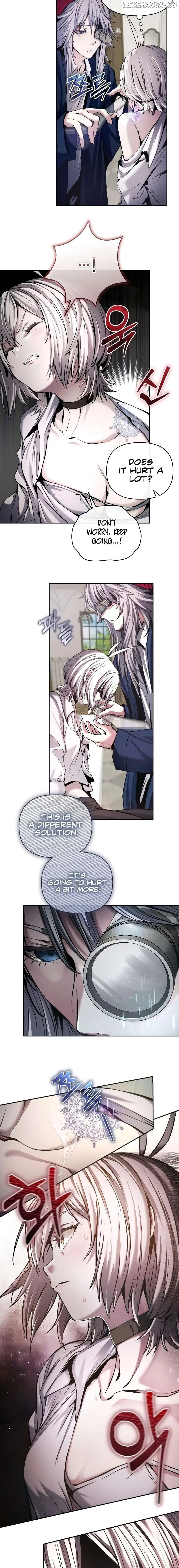 White Rabbit in Wonderland Chapter 4 page 13