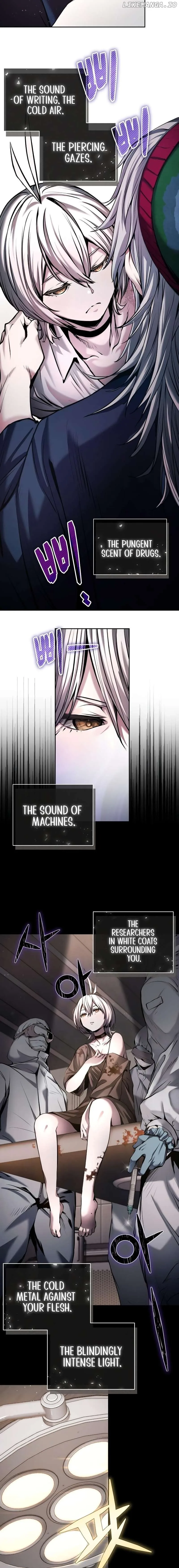 White Rabbit in Wonderland Chapter 4 page 11