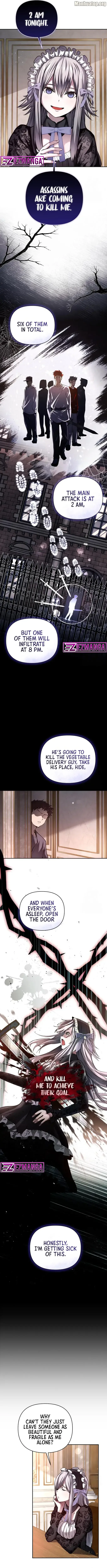 White Rabbit in Wonderland Chapter 11 page 11