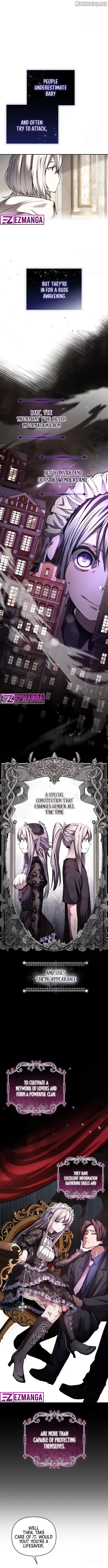 White Rabbit in Wonderland Chapter 11 page 12