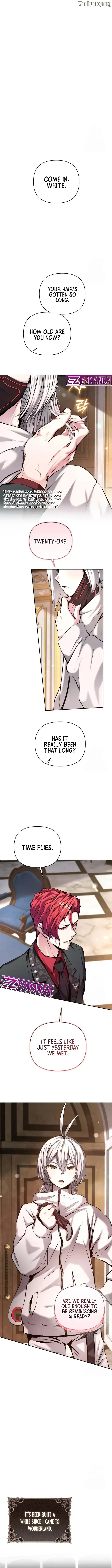 White Rabbit in Wonderland Chapter 11 page 2