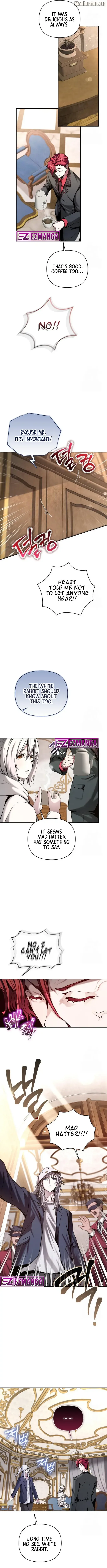 White Rabbit in Wonderland Chapter 11 page 5