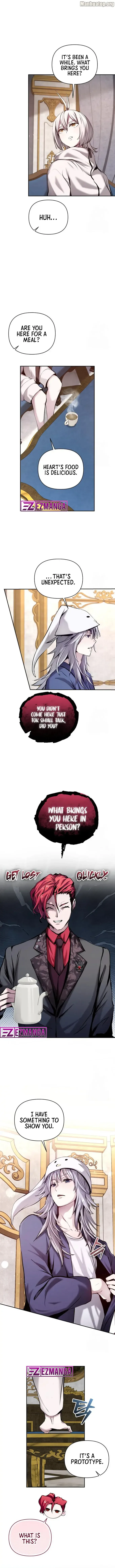 White Rabbit in Wonderland Chapter 11 page 6