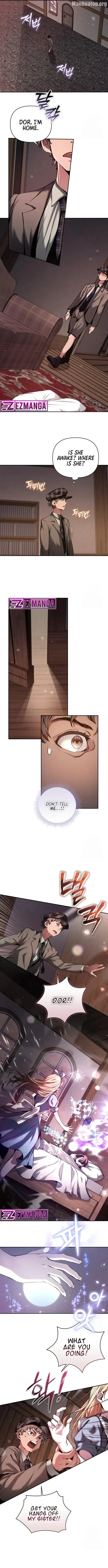 White Rabbit in Wonderland Chapter 12 page 8