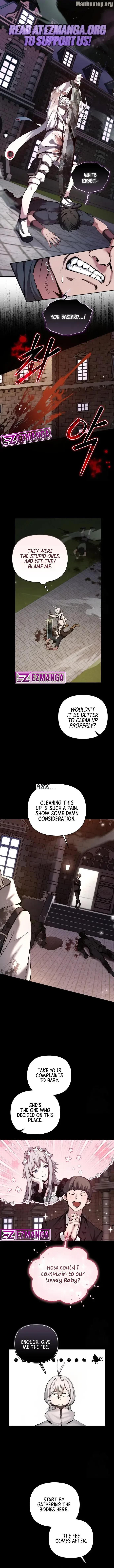 White Rabbit in Wonderland Chapter 12 page 3