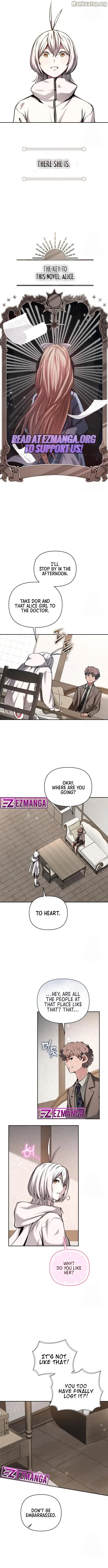 White Rabbit in Wonderland Chapter 12 page 11
