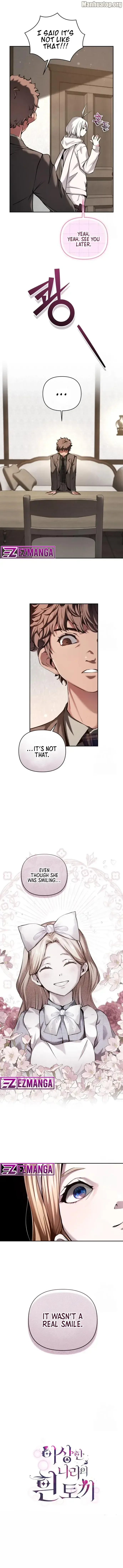 White Rabbit in Wonderland Chapter 12 page 12