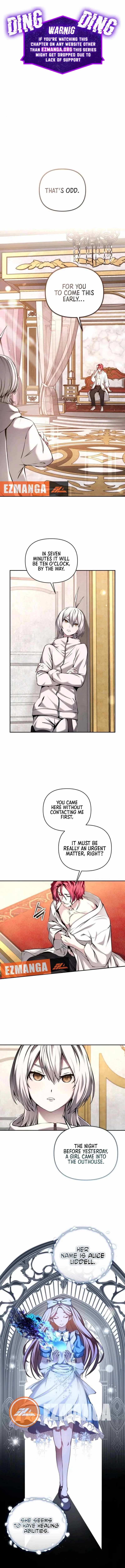 White Rabbit in Wonderland Chapter 13 page 2