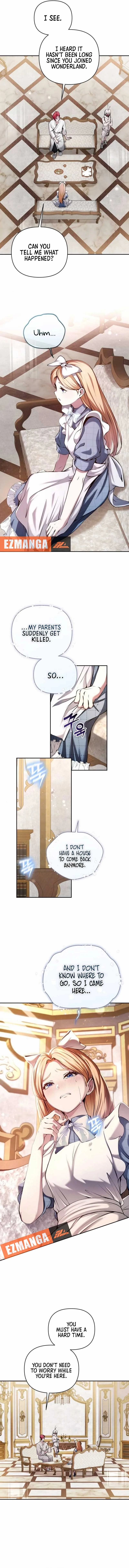 White Rabbit in Wonderland Chapter 13 page 9