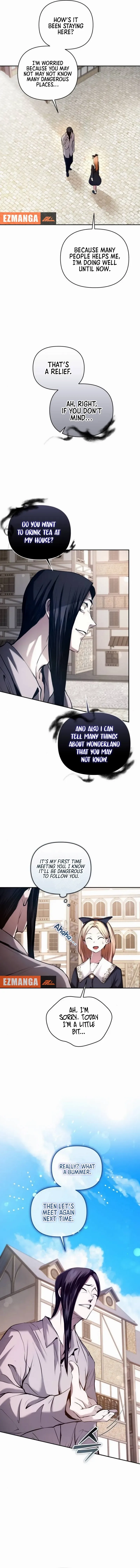 White Rabbit in Wonderland Chapter 14 page 14