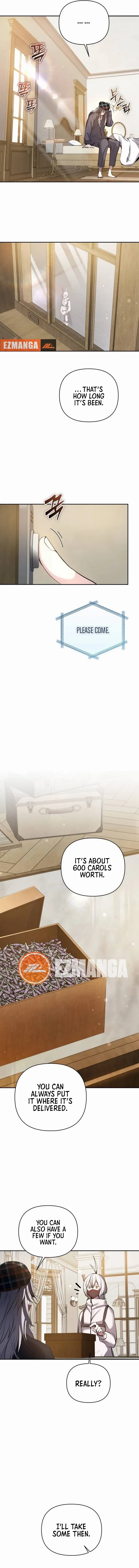 White Rabbit in Wonderland Chapter 14 page 10