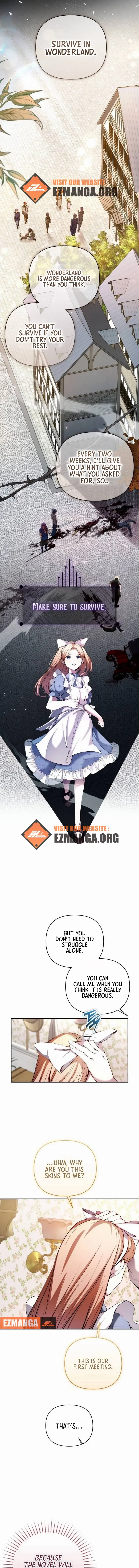 White Rabbit in Wonderland Chapter 14 page 7