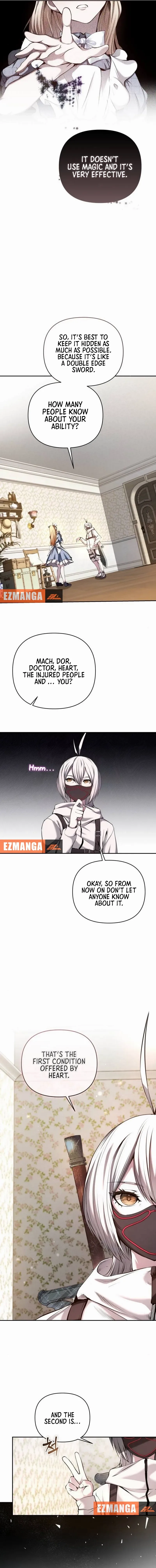 White Rabbit in Wonderland Chapter 14 page 6