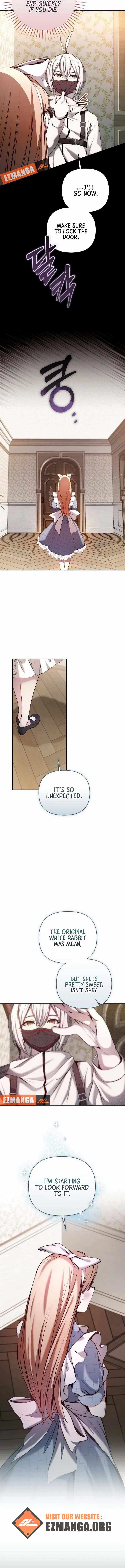 White Rabbit in Wonderland Chapter 14 page 8
