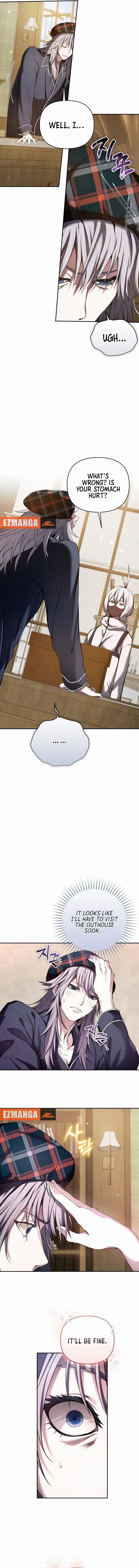 White Rabbit in Wonderland Chapter 14 page 11