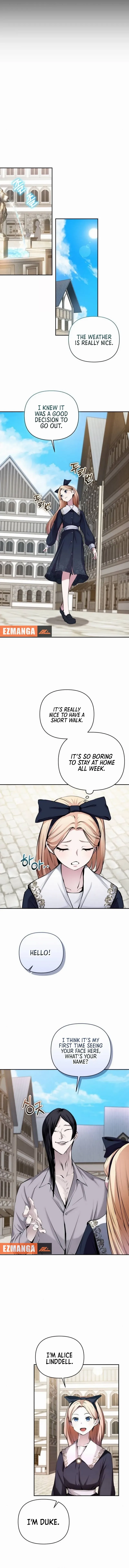 White Rabbit in Wonderland Chapter 14 page 13