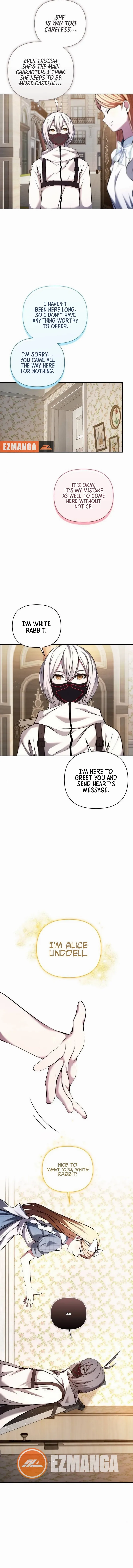 White Rabbit in Wonderland Chapter 14 page 3