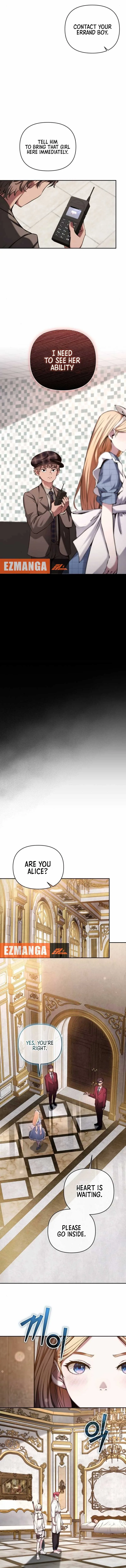 White Rabbit in Wonderland Chapter 13 page 4