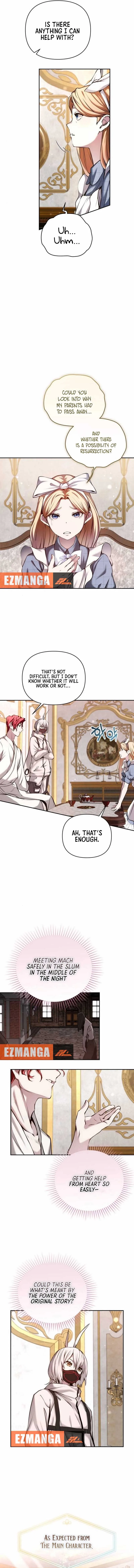 White Rabbit in Wonderland Chapter 13 page 10