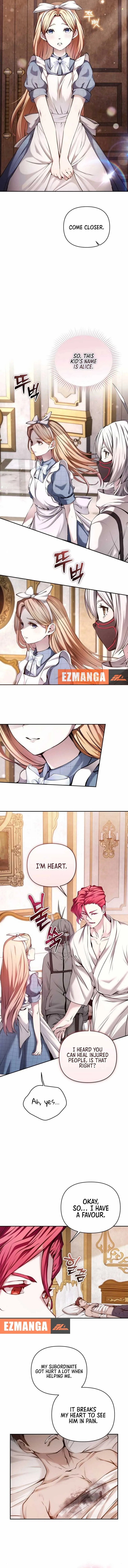 White Rabbit in Wonderland Chapter 13 page 6