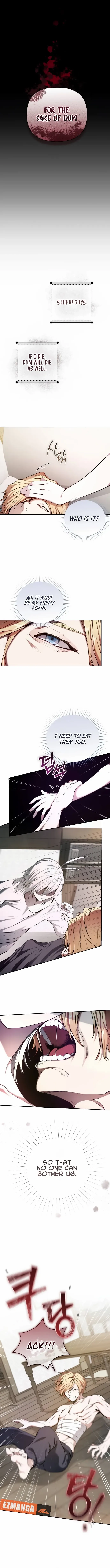 White Rabbit in Wonderland Chapter 16 page 11