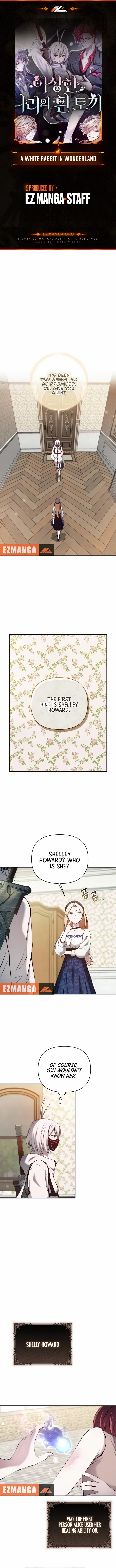 White Rabbit in Wonderland Chapter 16 page 2