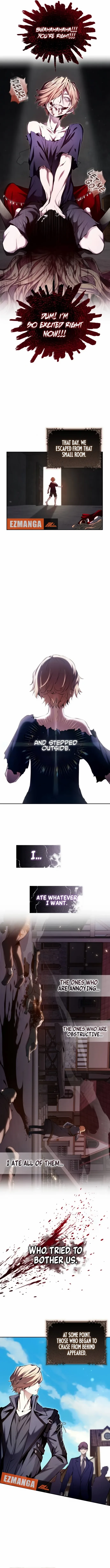 White Rabbit in Wonderland Chapter 16 page 9