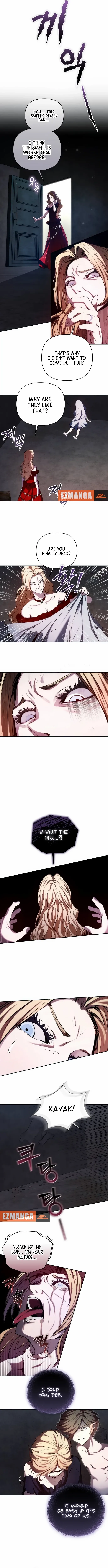 White Rabbit in Wonderland Chapter 16 page 8