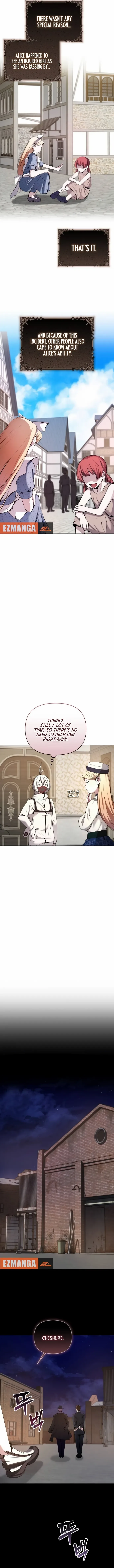 White Rabbit in Wonderland Chapter 16 page 3