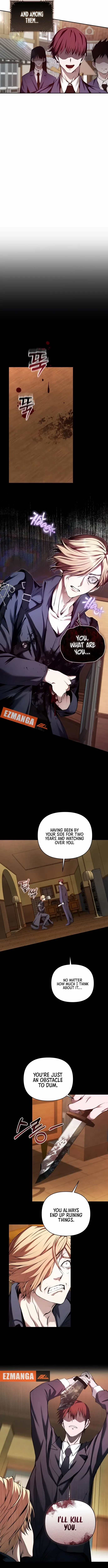 White Rabbit in Wonderland Chapter 16 page 10