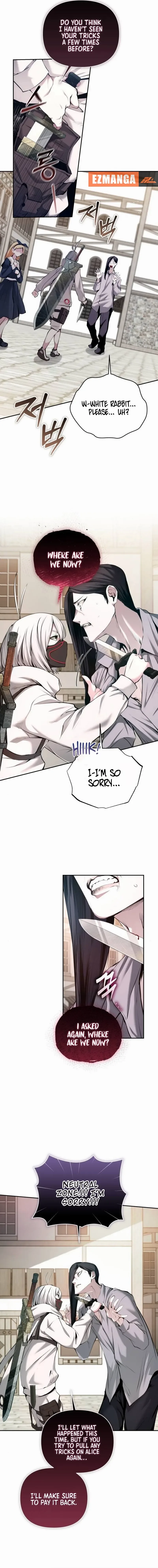 White Rabbit in Wonderland Chapter 15 page 4