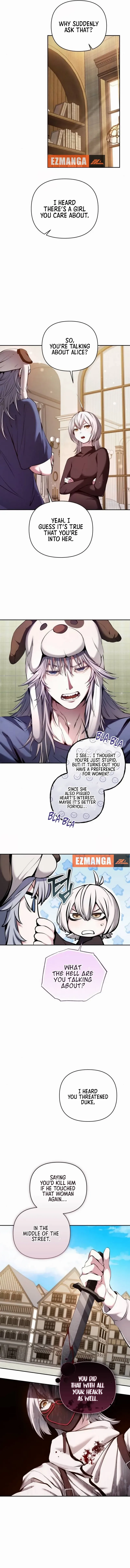 White Rabbit in Wonderland Chapter 15 page 9