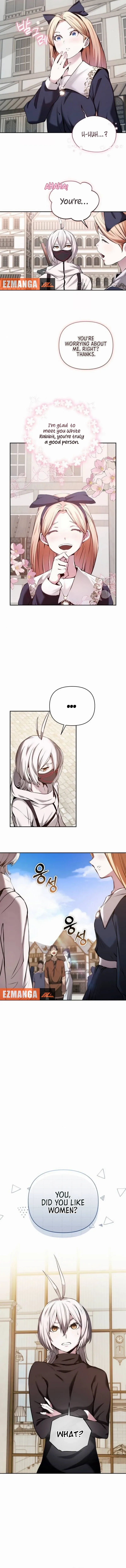 White Rabbit in Wonderland Chapter 15 page 8