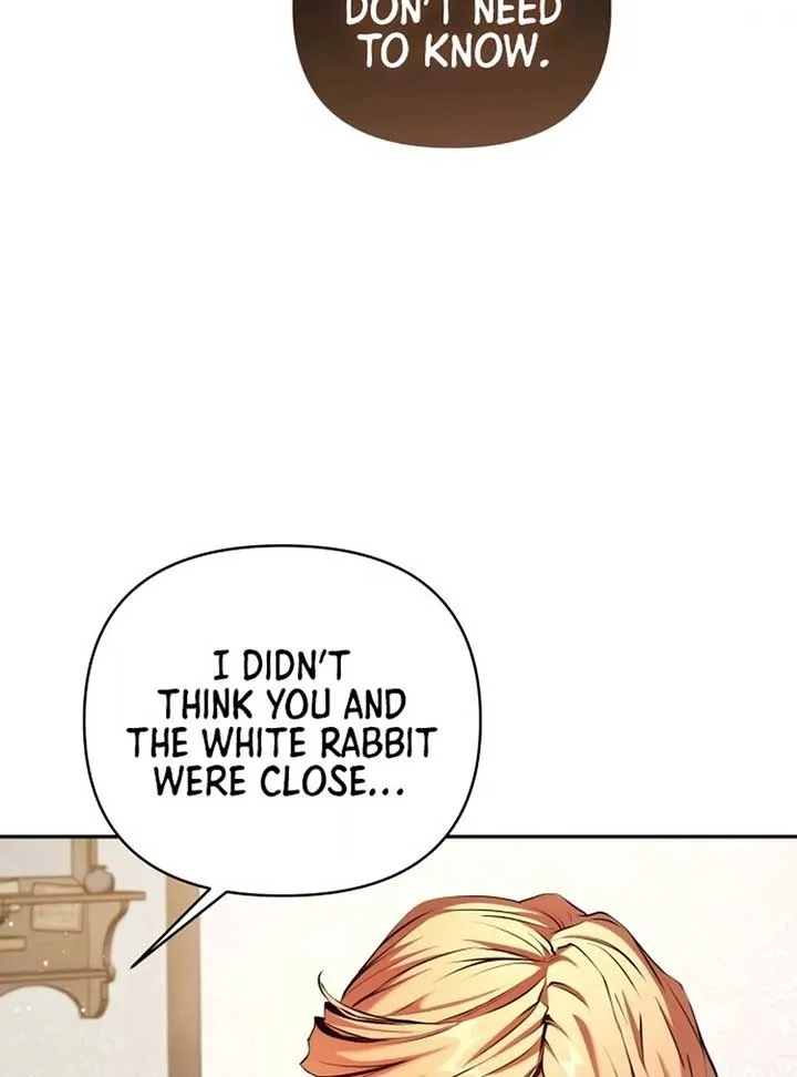 White Rabbit in Wonderland Chapter 19 page 60