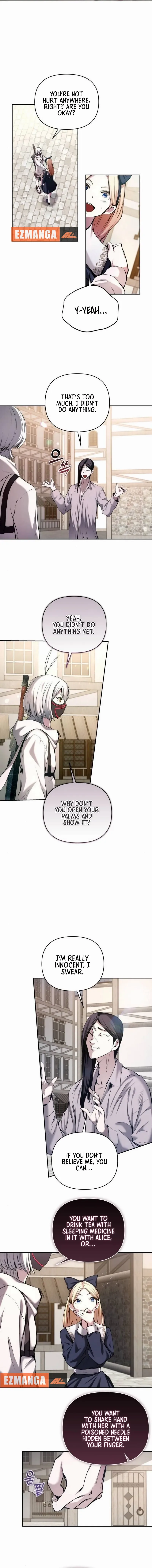 White Rabbit in Wonderland Chapter 15 page 3