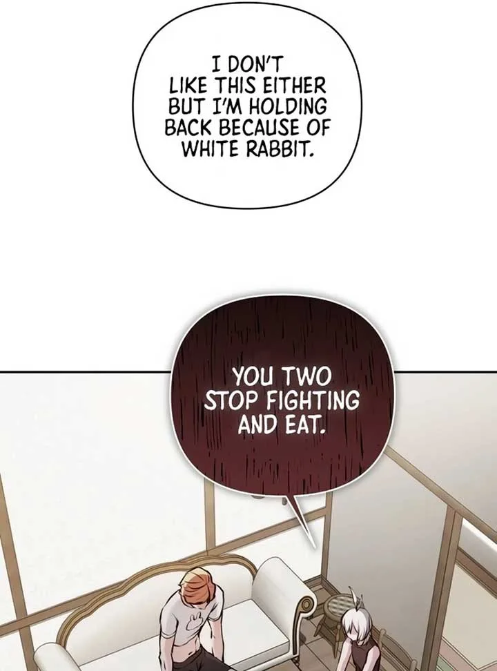 White Rabbit in Wonderland Chapter 19 page 78