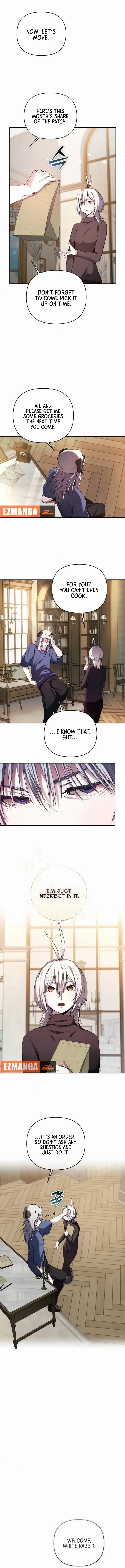 White Rabbit in Wonderland Chapter 15 page 11