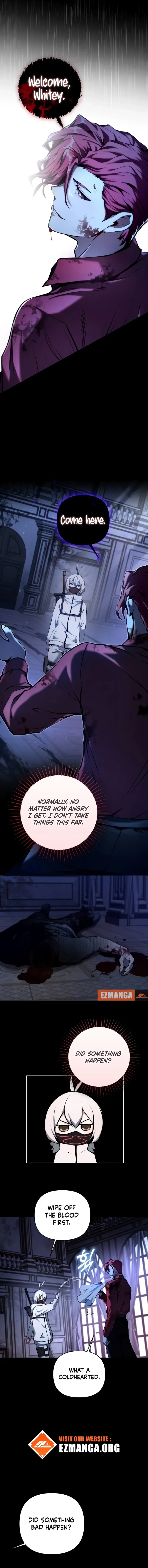 White Rabbit in Wonderland Chapter 21 page 3