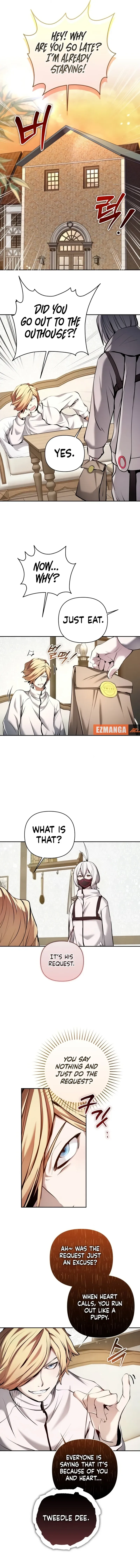White Rabbit in Wonderland Chapter 21 page 5