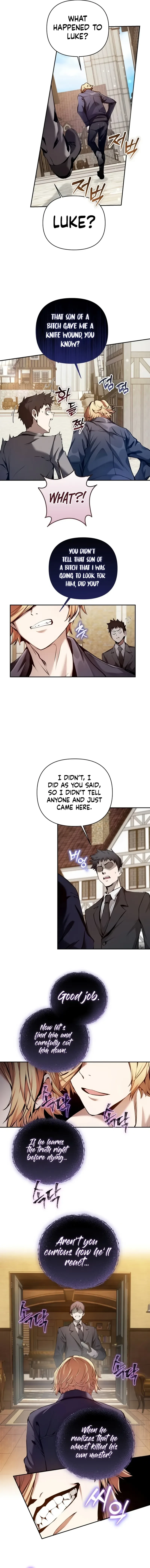 White Rabbit in Wonderland Chapter 21 page 9