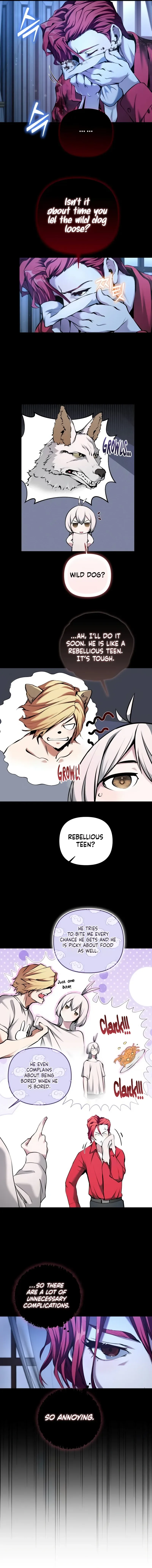 White Rabbit in Wonderland Chapter 21 page 4