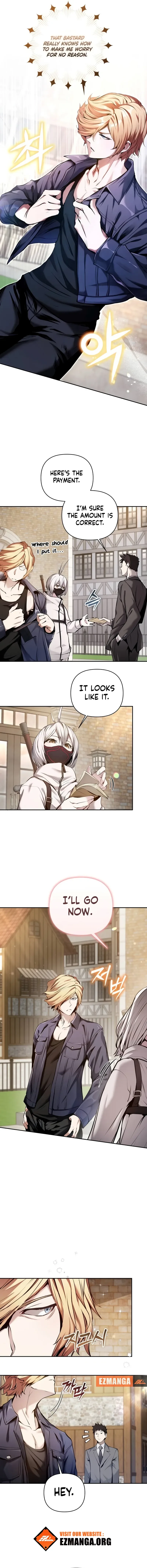 White Rabbit in Wonderland Chapter 21 page 8