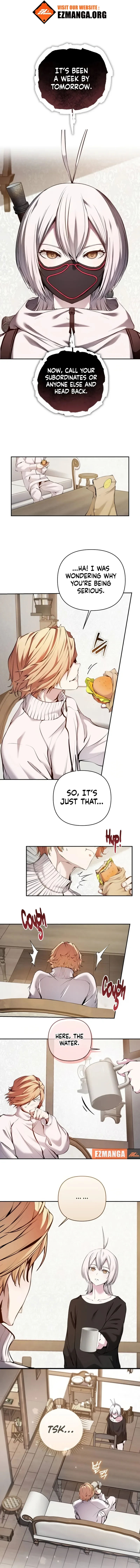 White Rabbit in Wonderland Chapter 21 page 6