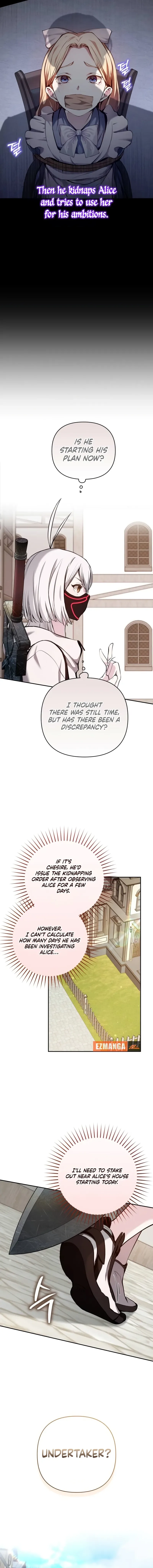 White Rabbit in Wonderland Chapter 22 page 12