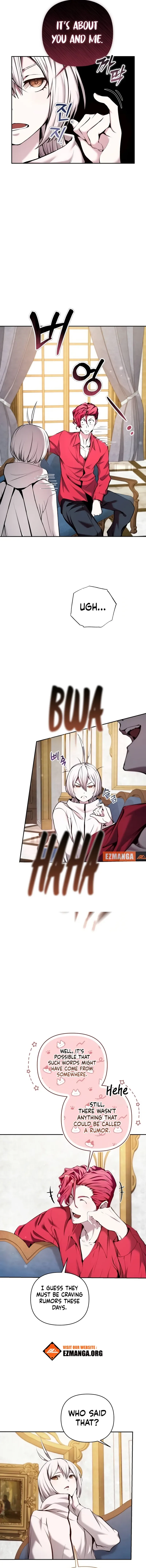 White Rabbit in Wonderland Chapter 22 page 5
