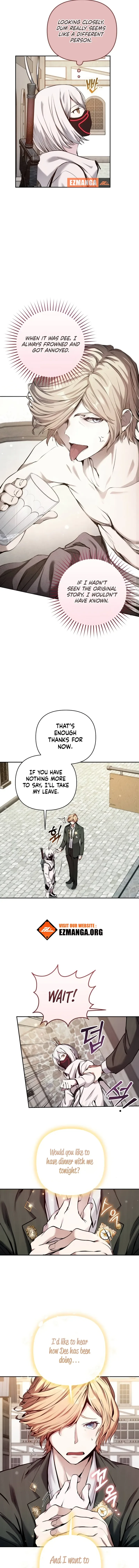 White Rabbit in Wonderland Chapter 22 page 14
