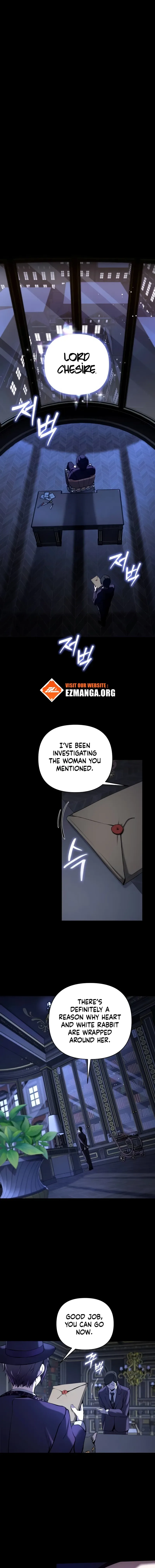 White Rabbit in Wonderland Chapter 22 page 2
