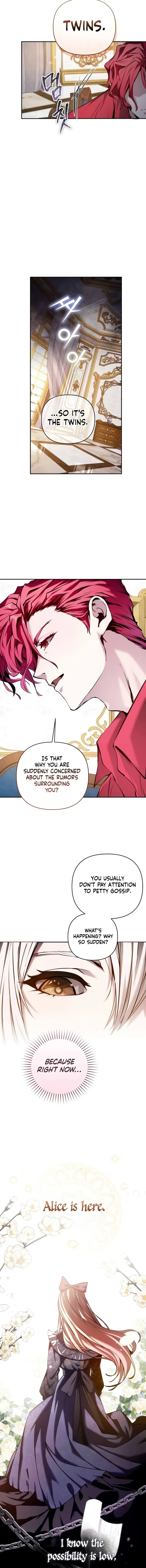 White Rabbit in Wonderland Chapter 22 page 6