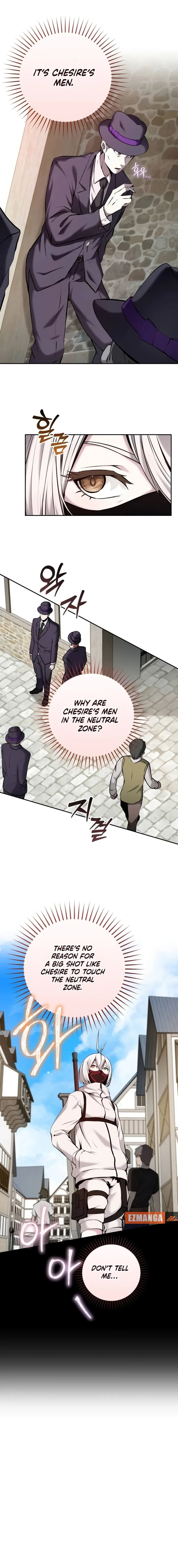 White Rabbit in Wonderland Chapter 22 page 10